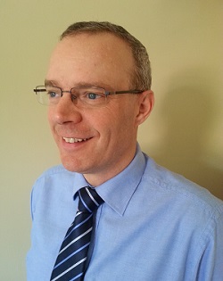 Paul Wilkes, who has been appointed as the new Managing Director of Polaris Plastics, having recently been the company’s Business Development Director.